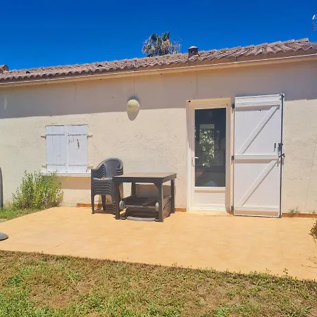Villa Butia San-Gavino-di-Fiumorbo Exterior foto
